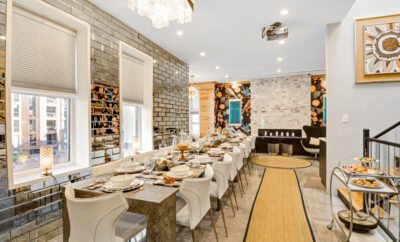 Party, Events & Meeting Space – Downtown, Washington DC