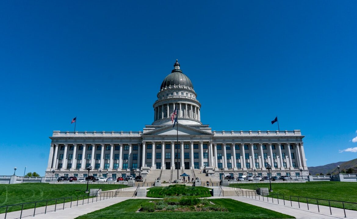 US capitol near bnb in washington dc